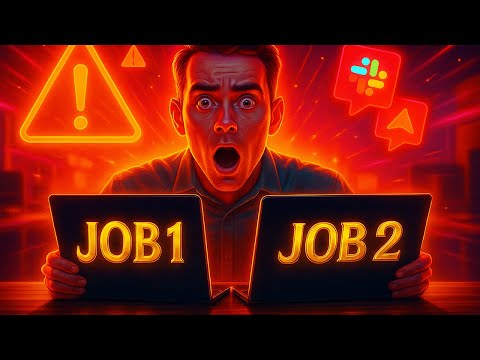 A Day In The Life Of Working 3 Remote Jobs ($383,000/Year)