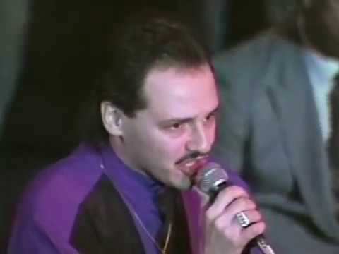 Johnny Rivera, Conjunto Clásico - Vamonos de Rumba / Vigilandote (En Vivo)