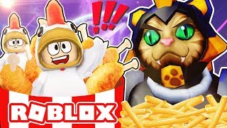 CATCH ME IF YOU CAN in Roblox Flee the Facility! (Funny Moments)