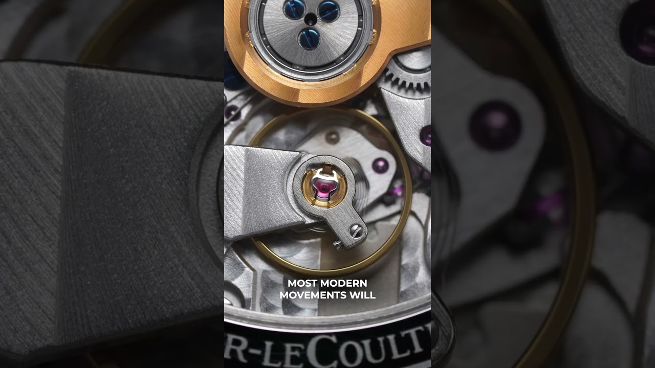 Unspecified brand and model demonstrating an exceptionally smooth seconds hand motion