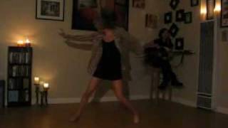 &quot;black and blue&quot; christina perri sings + keltie coleen dances