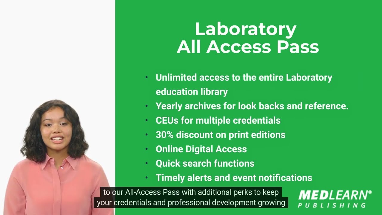 Laboratory All-Access Pass