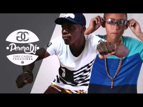 MC Kekel e MC Tavinho - Jet Com Os Amigos (Perera DJ) Lançamento 2017