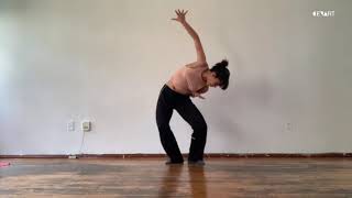 Clase 1. Centro | Danza a la distancia | Instructora: Fernanda González de la Garza