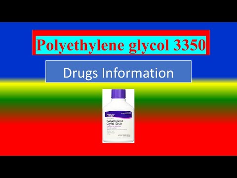 Polyethylene Glycol 3350 Oral Solution ( Pegpass Powder For Oral Solution)