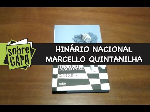 Hinário Nacional - Marcello Quintanilha - Editora Veneta - Review