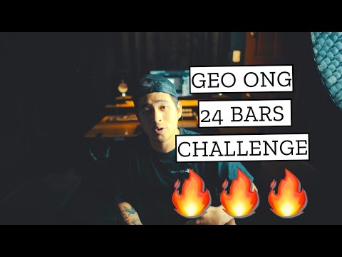 Geo Ong - 24 Bars (MarkBeatsChallenge)