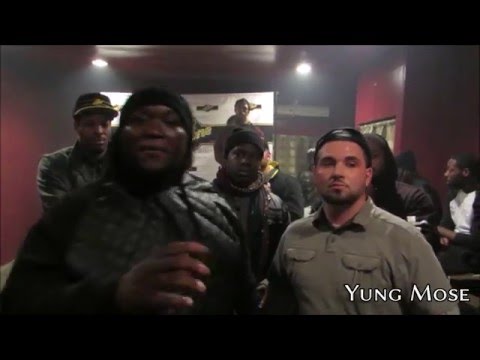 Yung Mose vs DBfromSP