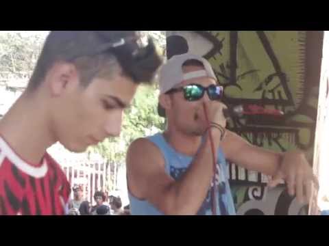 Taian vs Lucas LKS (1ª Fase) Seletivas MG - Duelo de MCs Nacional 2015 - 27/09/15