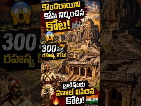 The Fort Carved from Solid Rock! 😱 | Thirumayam Fort History | Tamil Nadu