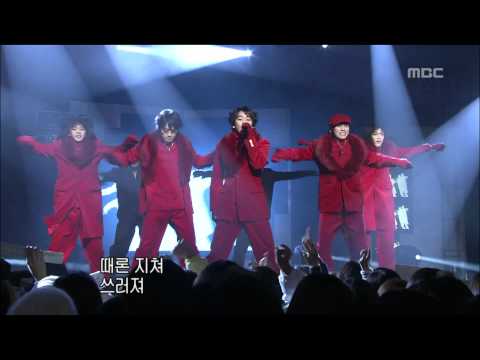 음악캠프 - K-POP - Shadow, 케이팝 - 그림자, Music Camp 20020105