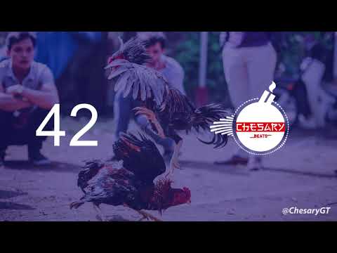 ROOSTER BATTLE | Beat para freestyle con tiempo | Instrumental Rap |BATALLA DE LOS GALLOS 2018|