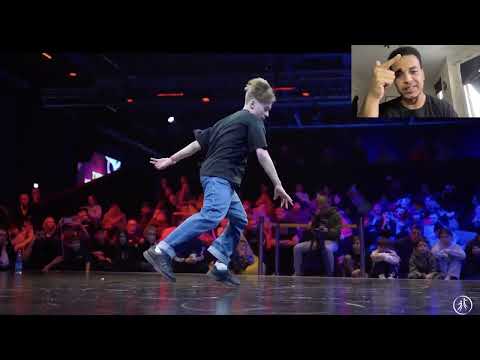 Grom vs Bumblebee REACTION Top 8 @ Tournament of Champions Russia 2024 | Zenny Reacts