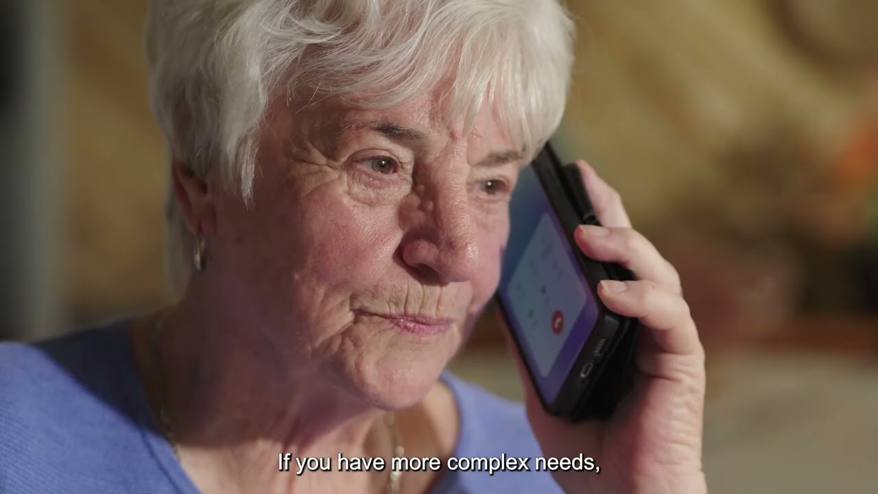 Support at Home program – overview for older people