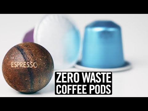 Coffee Balls: Bizarre Or Brilliant?
