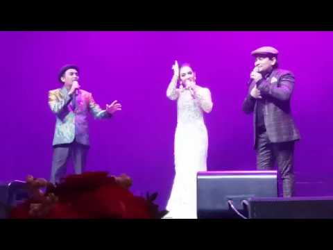 Live Concert Syahrini 2018 with Tompi and Glenn Fredly