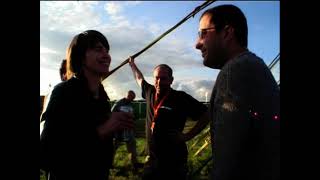 Dave Clarke – On The Road And Backstage (Creamfields Travelog)