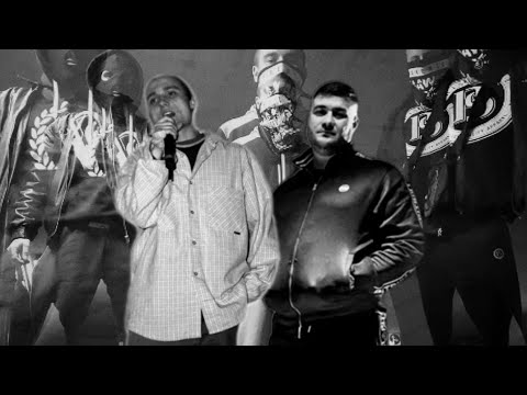 NIZIOŁ, PAROL, ROGAL DDL, MURZYN ZDR, MAGIK PFK - SYNDYKATOR