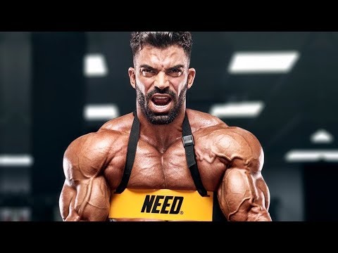 SERGI CONSTANCE  WORKOUT MOTIVATION 2019