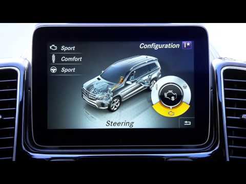 Mercedes-Benz GLS 500 4MATIC Mercedes me | AutoMotoTV Deutsch