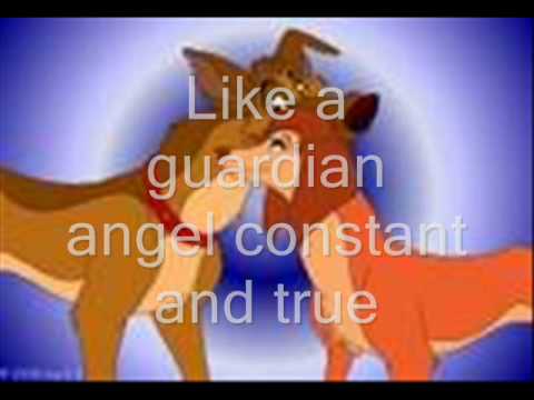 All Dogs Go To Heaven 2- I Will Always Be With You + Lyrics!!