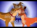 All Dogs Go To Heaven 2 I Will Always Be With You Lyrics