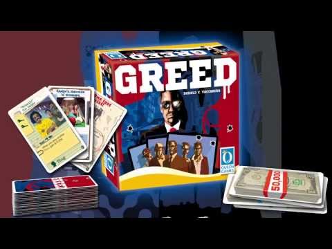 Greed long video