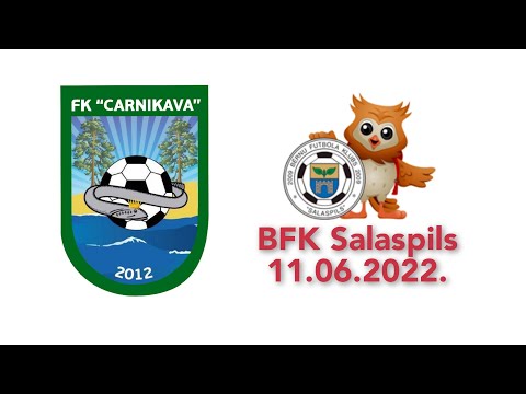 FK Carnikava @Salaspils novads 11.06.2022.