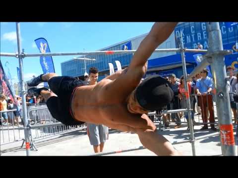 street workout compilation afro sayen 2013