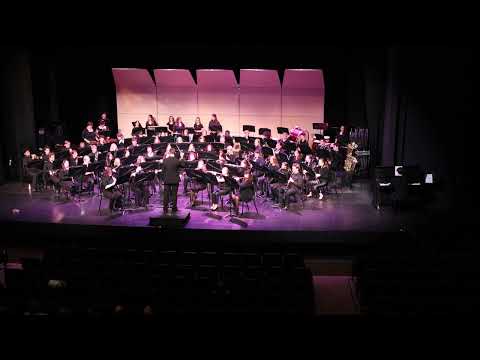 EPCHS Concert Band - 12/12/22 - Noel Night