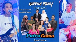 Download lagu NEW PUTRA GAMA  Entertainment Ronis & Ky Patih ( Kendang New PALLAPA ) mp3