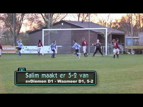 svDiemen D1-Wasmeer D1 Salim-4 videowall