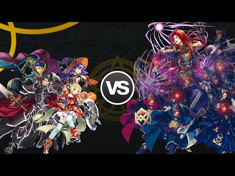 FEH Julius GHB (Infernal) Feat. 12 Deadlords