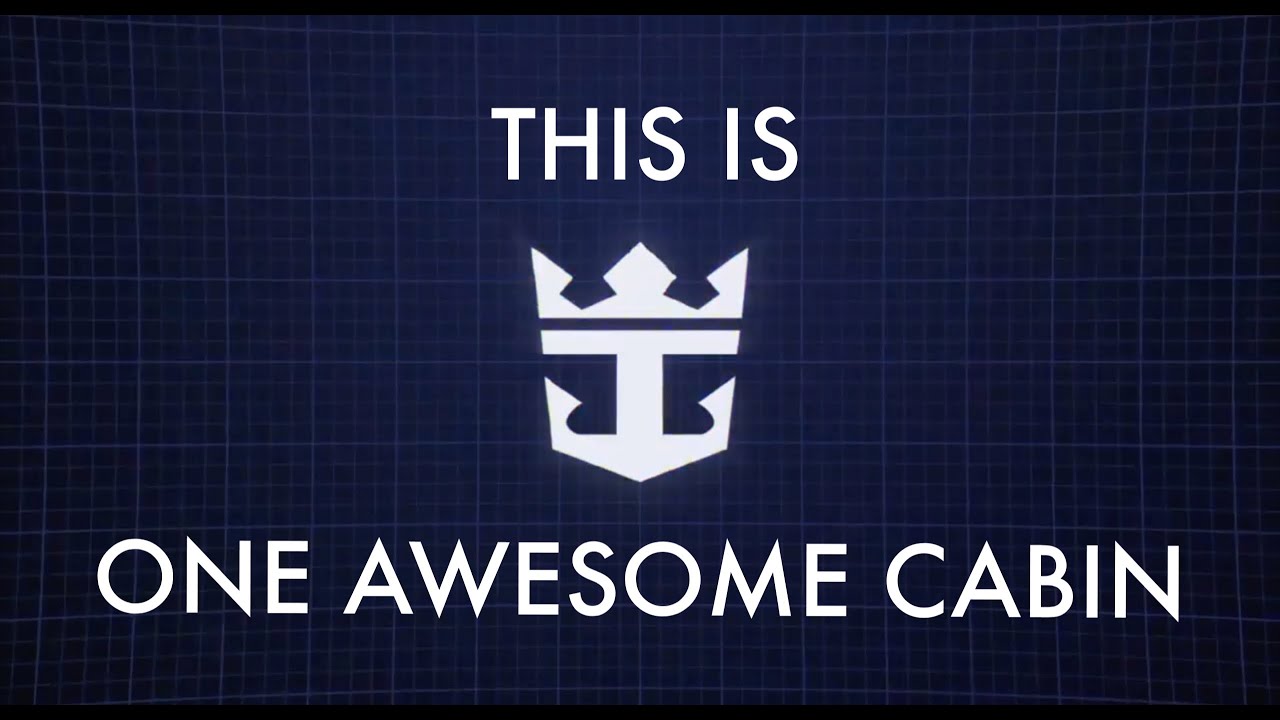 Allure of the Seas - Cabin 1710 - Video 2