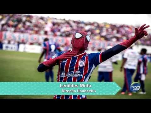 Itabaiana SE X Potiguar RN Pelo Campeonato Brasileiro Série D 2016 | TV 93