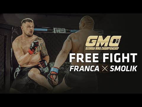 FREE FIGHT: Michael Smolik vs Edilson Franka | GMC 29