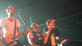 Lucero feat. Frank Turner - What Else Would You Have Me Be - Munich Tonhalle 12.Sept. 2013