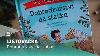Můj báječný týden - Dobrodružství na statku - videoukázka