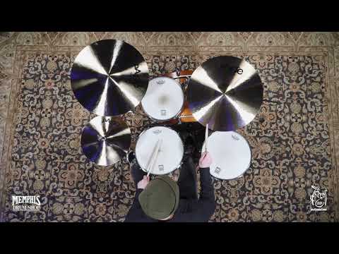 Paiste 20" Signature Prototype Ride Cymbal - 2308g (9993020-1111020O)