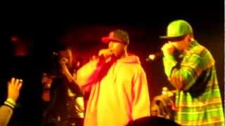 Wu-Tang Clan - &quot;Protect Ya Neck (The Jump Off)&quot; (live)