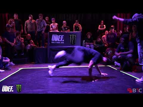 Uncle Will Vs Tiger | Top 16 | Call Out Series | Pro Breaking Tour | BNC