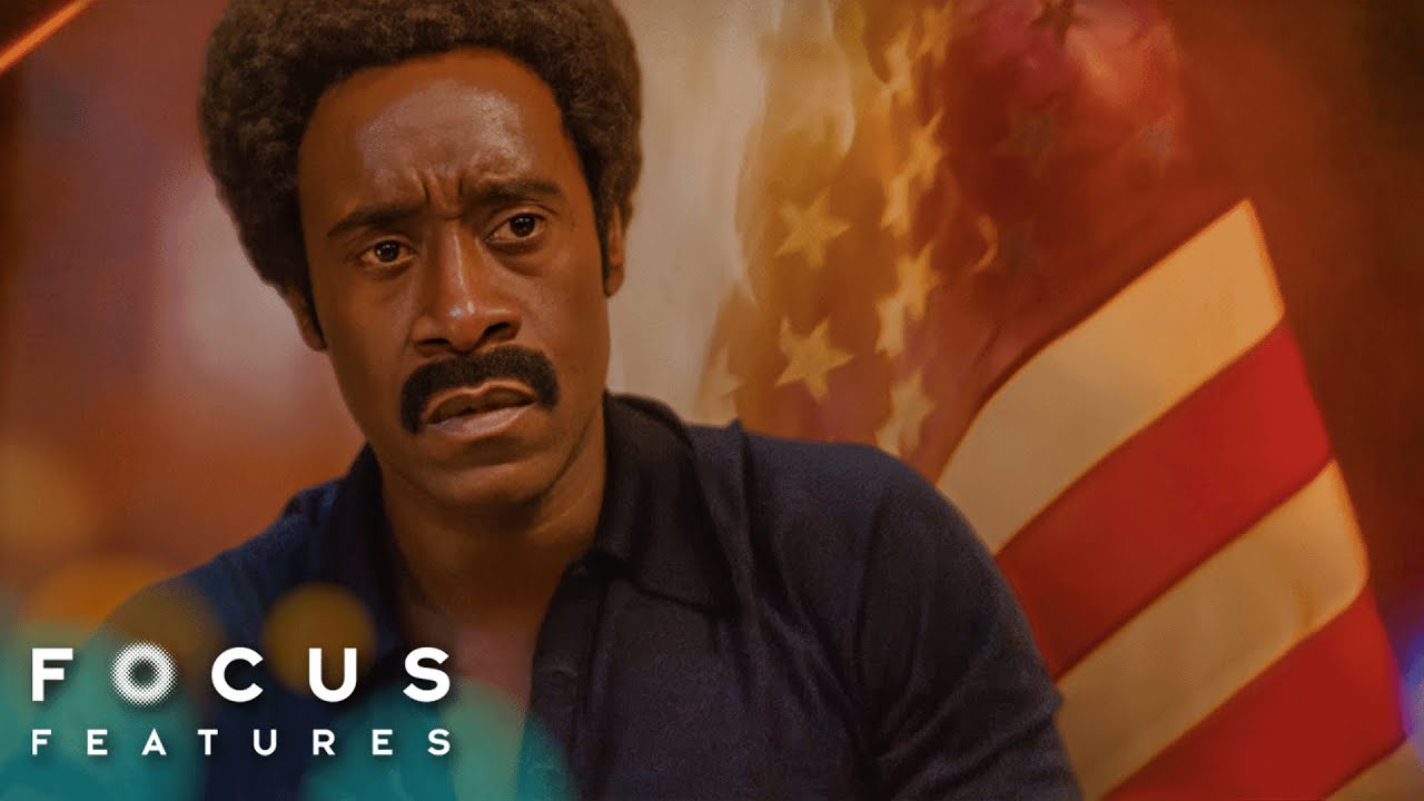 Miniature de la vidéo Petey Greene Announces MLK's Assassination du film Talk to Me