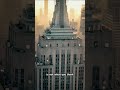 Empire State Building Spire Explained