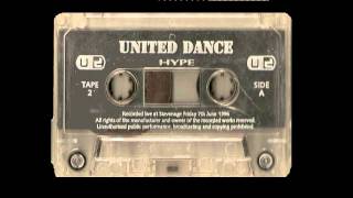 DJ HYPE & MC MC United Dance 7th June 1996 - HD 720p