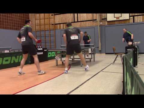 DPM 2016: Walser/Gres - Gille/Kontowicz (1. Satz)