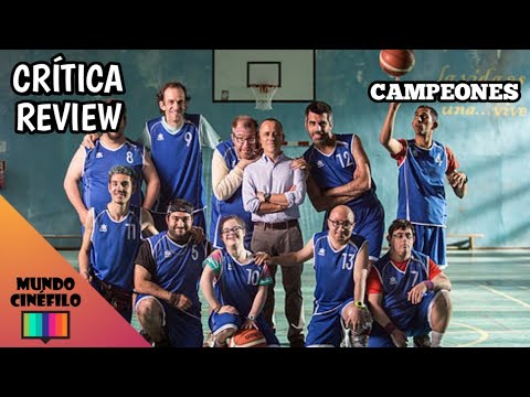 Crítica/Review a "Campeones"