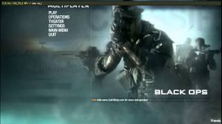 Black Ops Offline Multiplayer with Bots Tutorial.