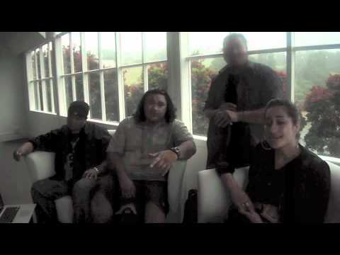 THE HYPNOTICS performing an exclusive remix of "LAST CHRISTMAS" arranged by ANONYMOUZ