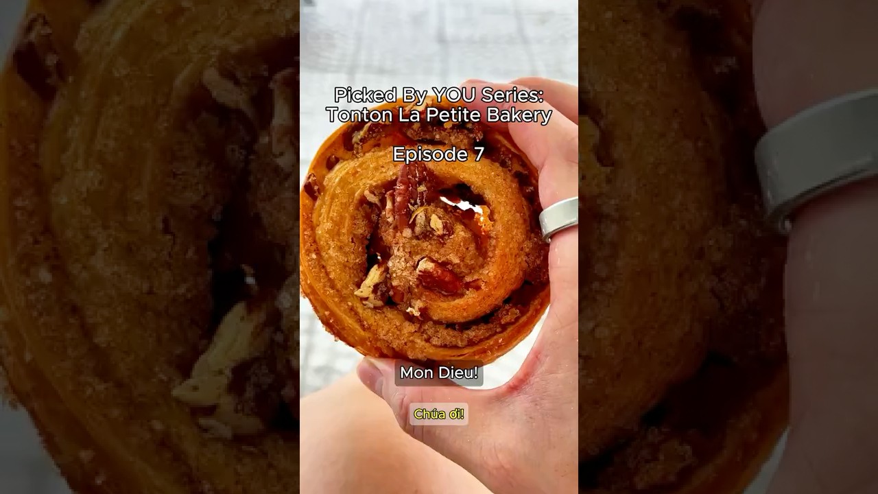 Tonton La Petite Bakery review