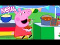Peppa Pig Tales Food From Around The World BRAND NEW Peppa Pig Episodes